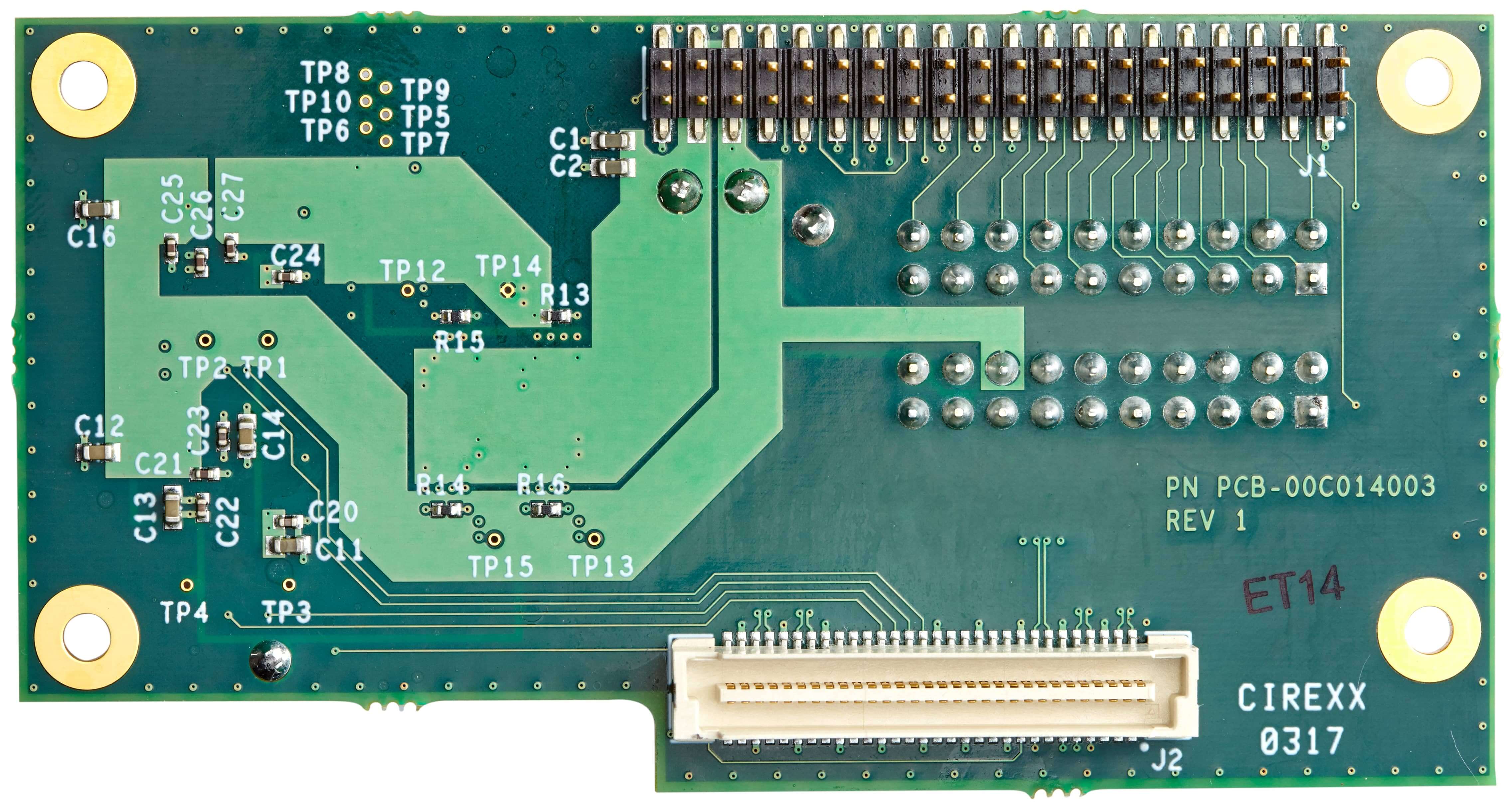 images/Camera Mezzanine Board OV5640_back.jpg